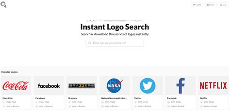 搜尋 logo|Instant Logo Search 免費搜尋數千種品牌標誌 Logo 向量圖 SVG。